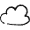 Cloud icon - Free transparent PNG, SVG. No sign up needed.