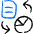 Data Transfer Document Pie icon - Free transparent PNG, SVG. No sign up needed.