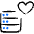 Server Favorite Heart icon - Free transparent PNG, SVG. No sign up needed.