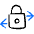 Server Locked Sharing icon - Free transparent PNG, SVG. No sign up needed.