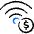 Wifi Cash icon - Free transparent PNG, SVG. No sign up needed.