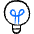 Light Bulb 1 icon - Free transparent PNG, SVG. No sign up needed.