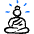 Landmark Buddha Statue icon - Free transparent PNG, SVG. No sign up needed.