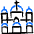 Landmark Berlin Cathedral Icon from Freehand Duotone Set | Free Download as SVG Vector and Transparent PNG | Streamline icons