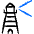 Various Building Lighthouse 1 icon - Free transparent PNG, SVG. No sign up needed.
