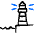 Various Building Lighthouse Water icon - Free transparent PNG, SVG. No sign up needed.