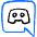 Chat Meeting Application Discord icon - Free transparent PNG, SVG. No sign up needed.