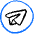 Chat Meeting Application Telegram icon - Free transparent PNG, SVG. No sign up needed.
