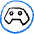 Video Games Cloud Gaming Discord icon - Free transparent PNG, SVG. No sign up needed.