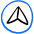 Compass Direction Icon from Freehand Duotone Set
