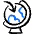 Earth Globe Model Location Arrow icon - Free transparent PNG, SVG. No sign up needed.