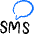 Messages Bubble Sms 4 icon - Free transparent PNG, SVG. No sign up needed.