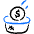 Begging Bowl icon - Free transparent PNG, SVG. No sign up needed.