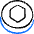 Crypto Currency Chainlink icon - Free transparent PNG, SVG. No sign up needed.