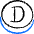 Crypto Currency Dogecoin Icon from Freehand Duotone Set