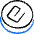 Crypto Currency Energi Icon from Freehand Duotone Set