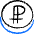 Crypto Currency Peercoin icon - Free transparent PNG, SVG. No sign up needed.