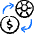 Currency Dollar Chip icon - Free transparent PNG, SVG. No sign up needed.