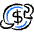 Currency Dollar Exchange icon - Free transparent PNG, SVG. No sign up needed.