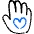 Donation Charity Heart On Hand icon - Free transparent PNG, SVG. No sign up needed.