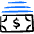Money Cash Bills 1 icon - Free transparent PNG, SVG. No sign up needed.