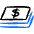 Money Cash Bills icon - Free transparent PNG, SVG. No sign up needed.