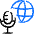 Podcast Microphone International icon - Free transparent PNG, SVG. No sign up needed.