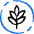 Farming Iot Monitoring 1 Icon from Freehand Duotone Set