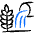 Farming Wheat Water Drain icon - Free transparent PNG, SVG. No sign up needed.