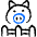 Free Range Pig 1 icon - Free transparent PNG, SVG. No sign up needed.
