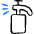 Gardening Sprinkle Bottle icon - Free transparent PNG, SVG. No sign up needed.