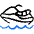 Nautic Sports Jetski icon - Free transparent PNG, SVG. No sign up needed.
