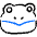 Amphibian Frog Head icon - Free transparent PNG, SVG. No sign up needed.