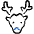 Deer Head icon - Free transparent PNG, SVG. No sign up needed.