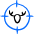 Deer Hunt Target icon - Free transparent PNG, SVG. No sign up needed.