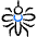 Flying Insect Mosquito icon - Free transparent PNG, SVG. No sign up needed.