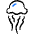 Jellyfish icon - Free transparent PNG, SVG. No sign up needed.