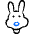 Rabbit Head icon - Free transparent PNG, SVG. No sign up needed.
