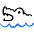 Reptile Crocodile Water icon - Free transparent PNG, SVG. No sign up needed.