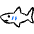 Shark icon - Free transparent PNG, SVG. No sign up needed.