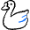 Swan Body icon - Free transparent PNG, SVG. No sign up needed.