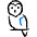 Wild Bird Owl icon - Free transparent PNG, SVG. No sign up needed.
