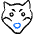 Wolf Head icon - Free transparent PNG, SVG. No sign up needed.