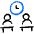 Debate Timing icon - Free transparent PNG, SVG. No sign up needed.