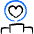 Love Heart Ranking icon - Free transparent PNG, SVG. No sign up needed.