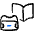 E Learning Virtual Reality Book icon - Free transparent PNG, SVG. No sign up needed.