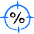Discount Circle Dash icon - Free transparent PNG, SVG. No sign up needed.