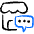 Shop Comment Chat icon - Free transparent PNG, SVG. No sign up needed.