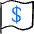 Flag Plain Cash icon - Free transparent PNG, SVG. No sign up needed.