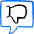 Dislike Chat icon - Free transparent PNG, SVG. No sign up needed.